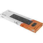 Комплект клавиатура+мышь A4Tech KK-3330S проводной, USB, 1200 DPI, чёрный, фото6