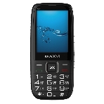 Мобильный телефон Maxvi B32 черный, фото7