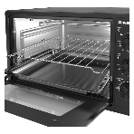 Мини-печь Kraft KN-MO 3900 FBL черный, фото3