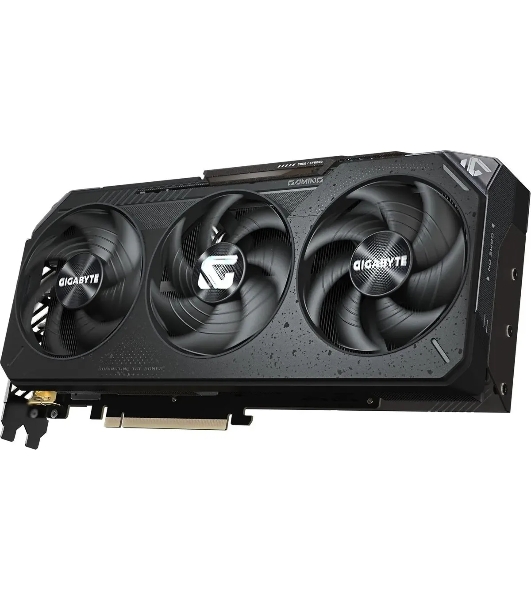 Видеокарта Gigabyte PCI-E 5.0 GV-R9070XTGAMING-16GD AMD Radeon RX 9070XT 16Gb 256bit GDDR6 2400/20000 HDMIx2 DPx2 HDCP Ret