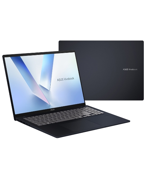 Ноутбук Asus VivoBook 16 M1607KA-MB189 Ryzen AI 5 330 16Gb SSD 1Tb AMD Radeon 820M 16' IPS WUXGA (1920x1200) без ОС blue WiFi BT Cam (90NB15F1-M00CD0)