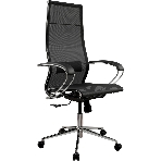 Кресло компьютерное ErgoLife Set 7/подл.131/осн.Synchro 052, черный 219.16.1.403 z316738281, фото3