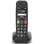 Радиотелефон Dect Gigaset E290 SYS черный АОН, фото3