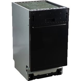 Посудомоечная машина LEONORD LDW-45B01, черный, 44.8 см, 9 компл., 49 дБ, класс A++
