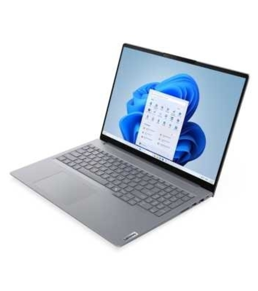 Ноутбук Lenovo ThinkBook 16 G8 IAL/16'/IPS/Intel Core Ultra 7 255H/16Gb/512Gb SSD/no OS/серый/1.7kg