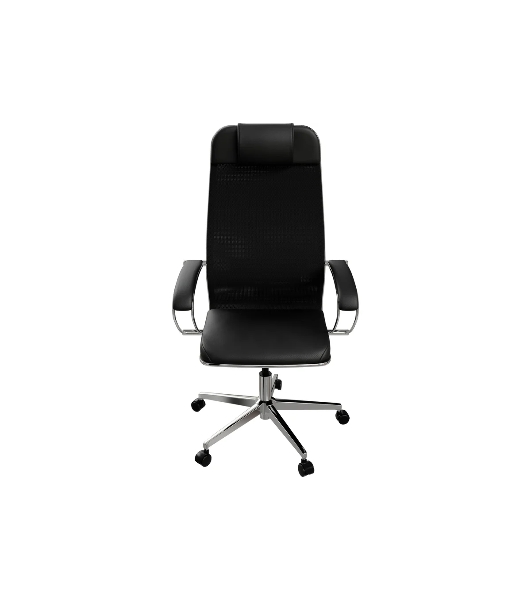 Кресло офисное ErgoLife Comfort, черный 1F6.16.1.543 z1F6.16.1.543