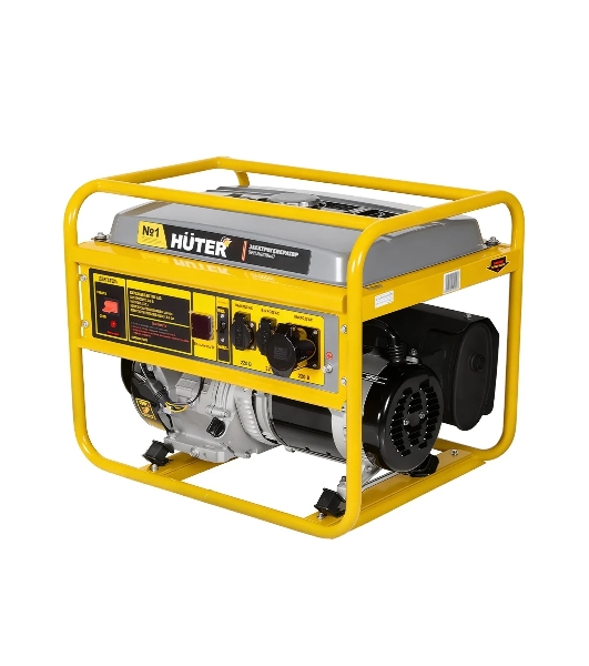 Электрогенератор Huter DY KH80 900/64/1/118