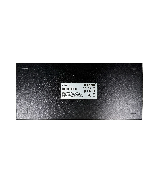 Коммутатор D-Link DGS-1016D/J1A, 16×1 Гбит/с, неуправляемый