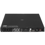 Источник бесперебойного питания CyberPower PR1000ELCDRT1U/1000 ВА/800 Вт/USB/RS-232/EPO/SNMPslot/6 x IEC 320 C13 (компьютерная), фото5