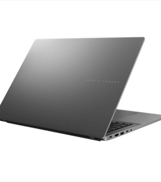 Ноутбук ASUS VivoBook S16 S3607AA-SH112/16'/OLED/Intel Core Ultra 7 355/32GB/1024GB SSD/Intel Graphics/Windows 11 Pro/серый/1.7kg
