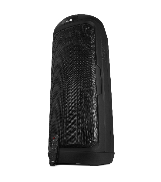 Мобильные колонки SVEN PS-770 2.0 черный 2x50W Bluetooth