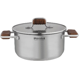 Кастрюля Rondell RDS-1791 Fjord 20 см (3,2 л)