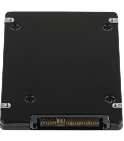 Накопитель SSD Samsung Enterprise PM9A3 черный MZQL2960HCJR-00A07 960Gb, PCIe 3.1 x4, 2.5', U.2, NVMe, R/W 3200/1100