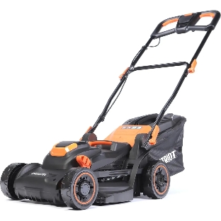 Газонокосилка электрическая Patriot PT 1534E Lux, от сети, 1500 Вт