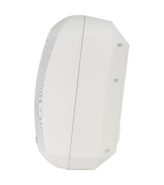 Акустическая система Intrend ITSPK-MSK4-W двухполосная, корпусная: 4'СЧ, 1'ВЧ, 2.5Вт/5Вт/10Вт/20Вт 100V/70V/8Ом, IP66. Корпус полипропилен, алюминиевый гриль. Цвет белый. Крепление в комплекте. (в упаковке 2шт, цена указана за 1шт)