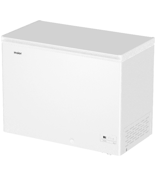 Морозильный ларь Haier HCE251R белый, 251л