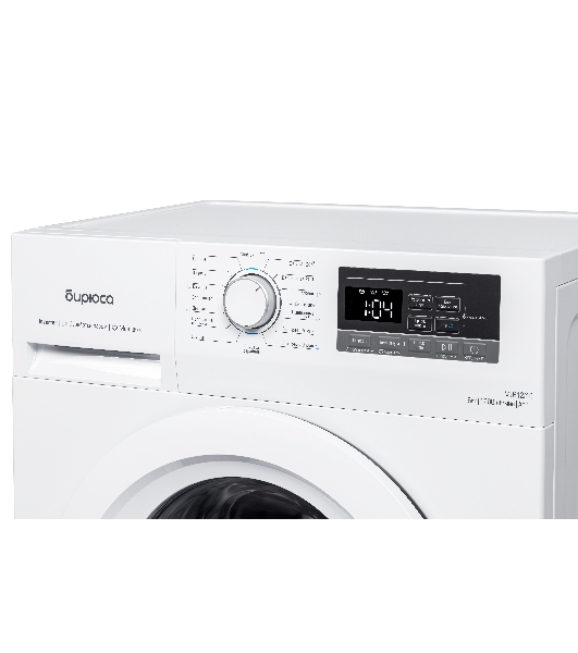 Стиральная машина Бирюса WM-ML612/10 белый, загрузка фронтальная 6 кг, 1200 об/мин, класс: А+++