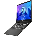 Ноутбук MSI Venture 14 AI A1MG-038RU Core 5 125H 14' 2.8K (2880 x 1800),16:10,OLED,DDR5 16GB (8GBx2),512GB SSD,Intel Arc Graphics,backlight,55.2Whr,1.7kg,1y,Win11Pro,Solid Gray, фото3