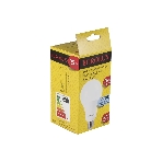 Лампа светодиодная EUROLUX LL-E-A80-25W-230-4K-E27 груша, фото4