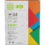 Бумага Cactus CS-CPC-A480200 A4/80г/м2/200л./радуга интенсив (5цветов), фото3