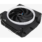 Кулер для процессора AeroCool/Formula Cylon 3H черный, 120 мм, алюминий, 1800 об/мин, 24.3 дБ, 4 pin, 125 Вт, 98 мм, фото9