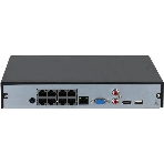 Видеорегистратор наблюдения Dahua DHI-NVR2108HS-8P-4KS3, фото2