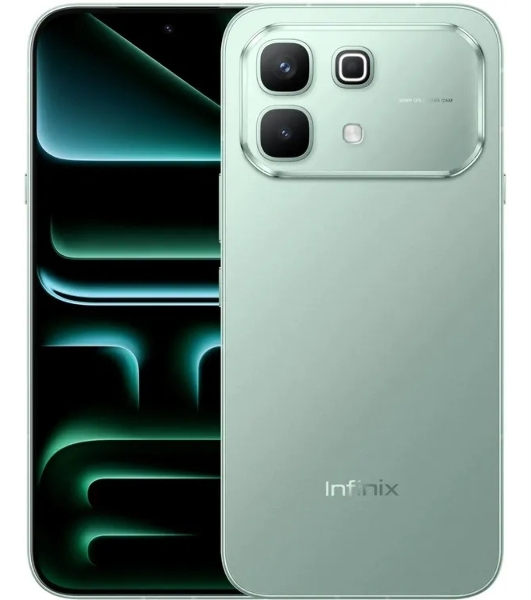 Смартфон Infinix Note 60 X6879 8Gb, 256Gb, голубой