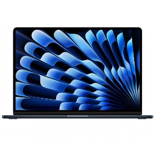 Ноутбук Apple MacBook Air 15' Midnight (M5 10C CPU, 10C GPU/16Gb/512Gb SSD) (MDVH4LL/A)