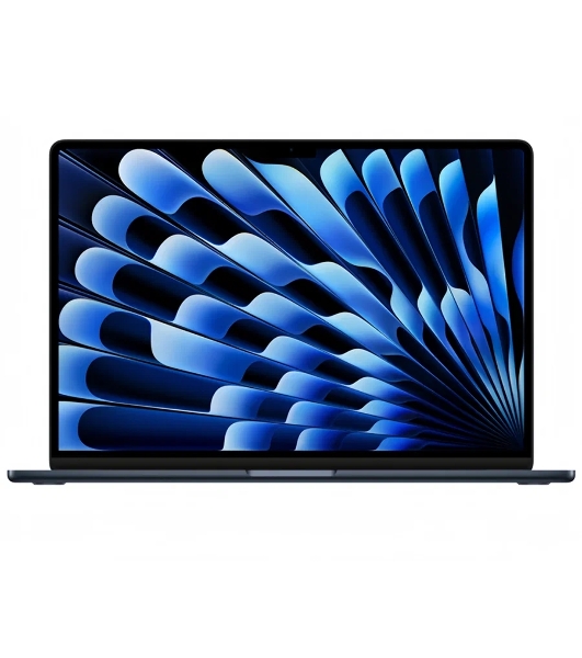 Ноутбук Apple MacBook Air 15' Midnight (M5 10C CPU, 10C GPU/16Gb/512Gb SSD) (MDVH4LL/A)