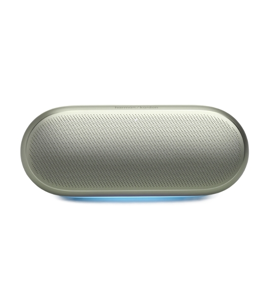 Портативная акустика Harman Kardon HKLUNA2MITEU зеленый