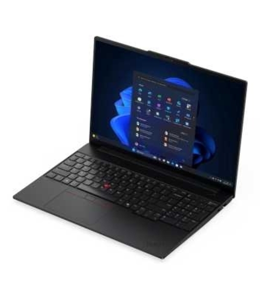 Ноутбук Lenovo ThinkPad E16 G3/16'/IPS/Intel Core Ultra 7 256V/16Gb/512Gb SSD/Intel Graphics/Windows 11 Pro/черный/1.63kg