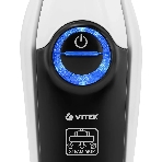 Паровая швабра Vitek VT-8191 Metropolis белый, напольный, 1500 Вт, 25 г/мин, 450 мл, фото5