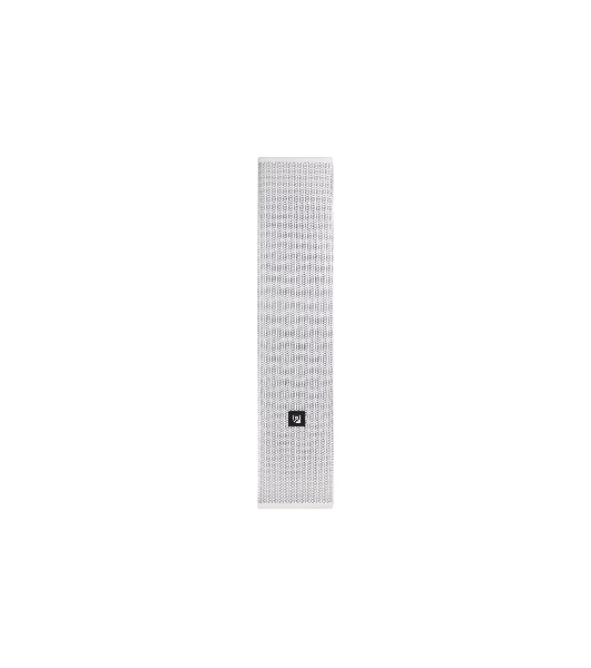 Звуковая колонна Intrend ITSPK-441Sv2-W 4х4'СЧ, 1.25'ВЧ, 4 Ом, 500 Вт, 80Hz20kHz, 40х120 гр. (VxH), maxSPL 116dB, материал корпуса фанера, подключение клемная колодка, крепление в комплекте, белый