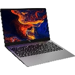 Ноутбук Tecno MegaBook T15DA/15.6'/IPS/AMD Ryzen 5 7430U/8Gb/512Gb SSD/AMD Radeon Graphics/Windows 11 Home/серый/1.48kg, фото 1