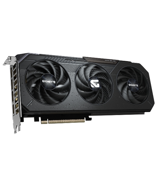 Видеокарта Gigabyte PCI-E 5.0 GV-N5060GAMING OC-8GD 1.0 NVIDIA GeForce RTX 5060 8Gb 128bit GDDR7 2595/28000 HDMIx1 DPx3 HDCP Ret