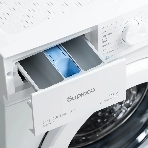 Стиральная машина БИРЮСА WM-SM510/10 белый, загрузка фронтальная 5 кг, 1000 об/мин., класс: A+++, фото5