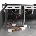 Серверный корпус ExeGate Pro 3U390-11 (RM 19', высота 3U, глубина 390, БП 1000PAS, USB), фото2