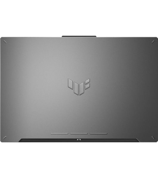 Ноутбук ASUS TUF Gaming A17 FA707NUQ-HX040/17.3'/IPS/AMD Ryzen 7 170/16Gb/1024Gb SSD/NVIDIA GeForce RTX 4050 6GB/noOS/серый/2.6kg