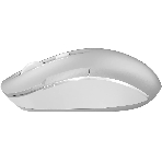 Мышь беспроводная A4Tech Fstyler FB26CS Air2 серебристый/белый, 2000 dpi, радиоканал, Bluetooth, USB, кнопки - 4, фото8