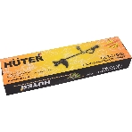 Триммер электрический Huter GET-1700B, от сети, 1700 Вт, фото4
