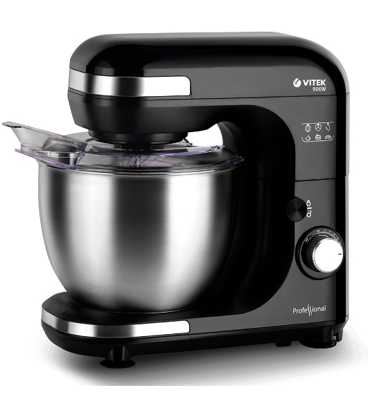 Кухонная машина Vitek VT-1431 (BK) черный