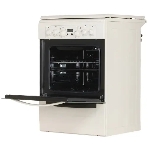 Плита комбинированная Gefest ПГЭ 6102-03 0167 бежевый, конфорок 4 газовых, духовка 55 л, 60 см x 85 см x 60 см, фото6