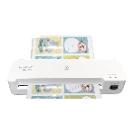 Ламинатор Office Kit L2309W, 2 вала, A4, 125мкм, 300мм/мин, фото2
