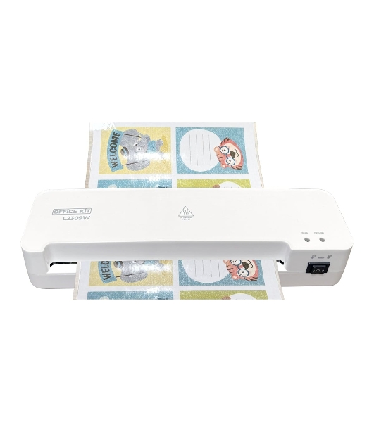 Ламинатор Office Kit L2309W, 2 вала, A4, 125мкм, 300мм/мин