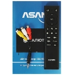 Телевизор Asano 32' 32LH5020T черный LED HD 60Hz Smart TV Салют ТВ, фото3