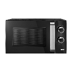 Микроволновая печь Centek CT-1570 черный, 23 л, 900 Вт, переключатели - поворотный механизм, фото 1