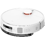 Робот-пылесос Xiaomi Robot Vacuum H40 EU белый, 5200 мАч Li-Ion, уборка сухая/влажная, пылесборник контейнер 0.35 л, фото2