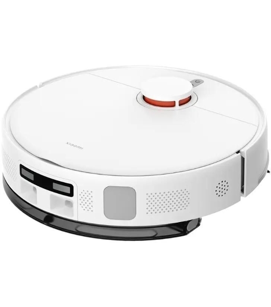 Робот-пылесос Xiaomi Robot Vacuum H40 EU белый, 5200 мАч Li-Ion, уборка сухая/влажная, пылесборник контейнер 0.35 л