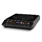 Плита настольная электрическая BQ HP114B черный 2000 Вт, фото2