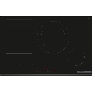 Индукционная варочная панель Bosch PXE831HC1E черный